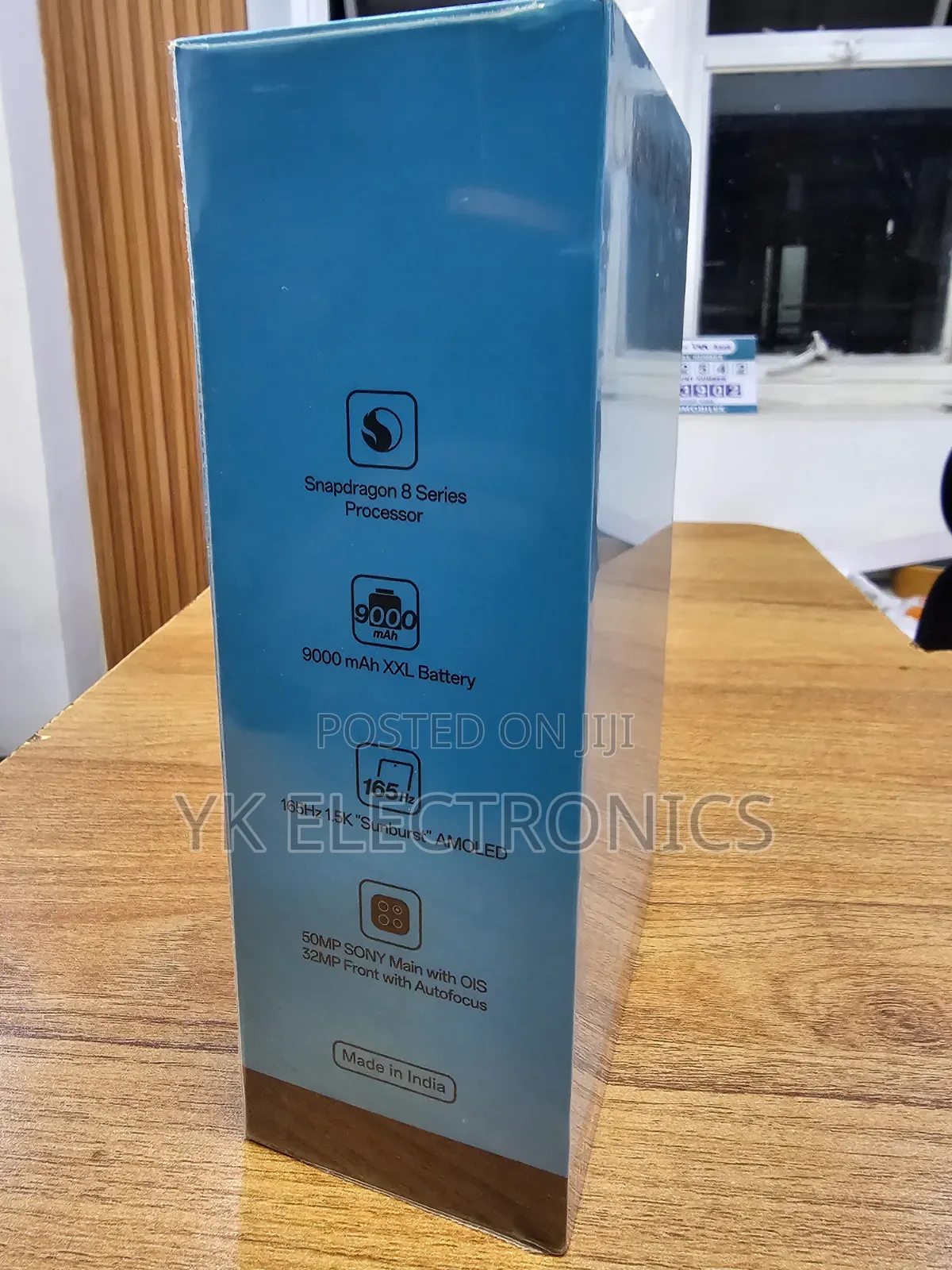 New OnePlus Nord 6 256 GB Silver
