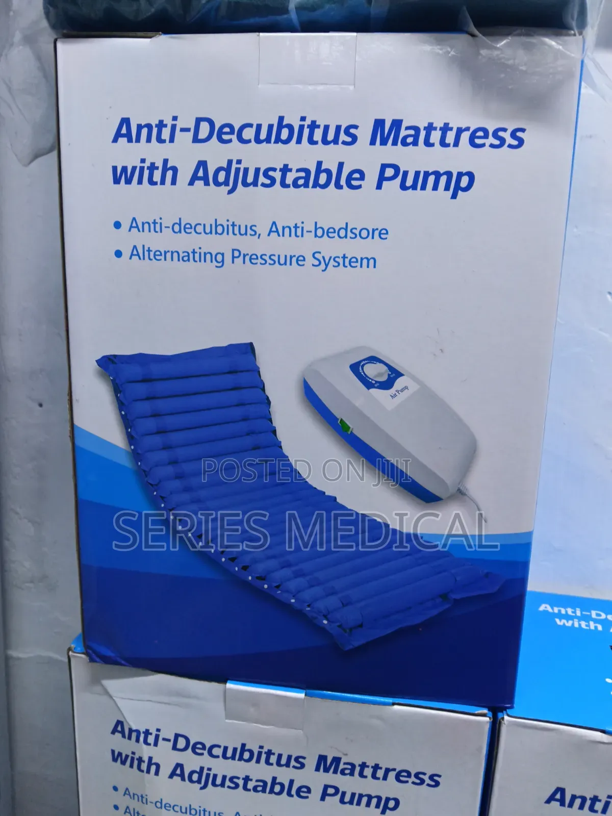 Tube Ripple Mattress/Anti Bedsore