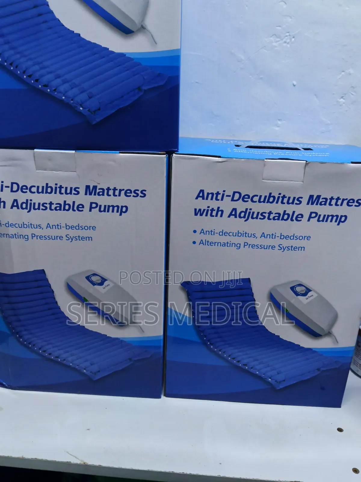 Tube Ripple Mattress/Anti Bedsore