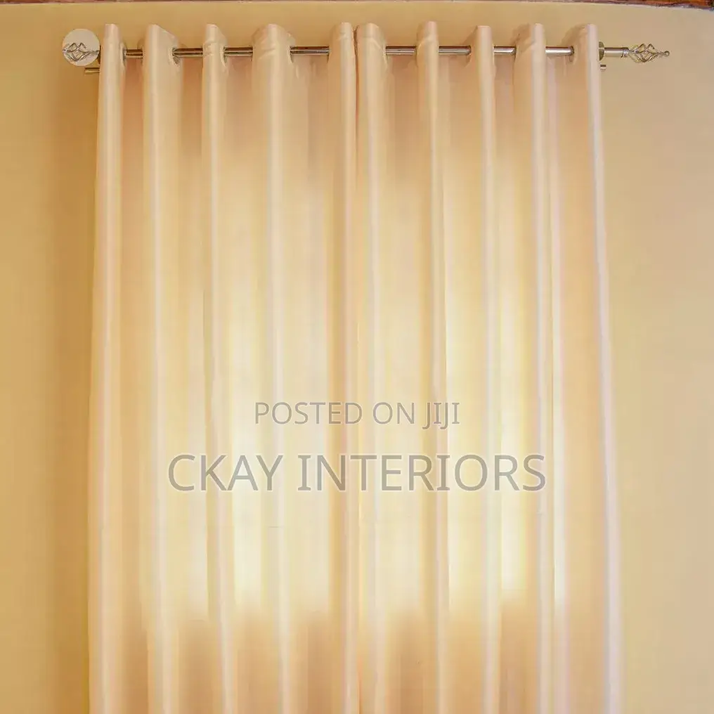Style Your Whole Home Beautifully With Classy Window Curtains