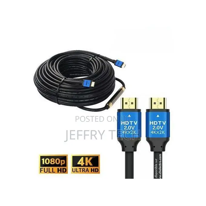 HDTV HDMI Cable 3 Meters