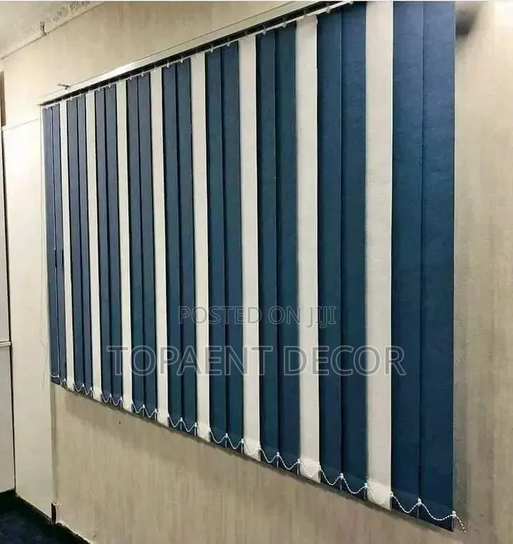 Stylish Vertical Blinds