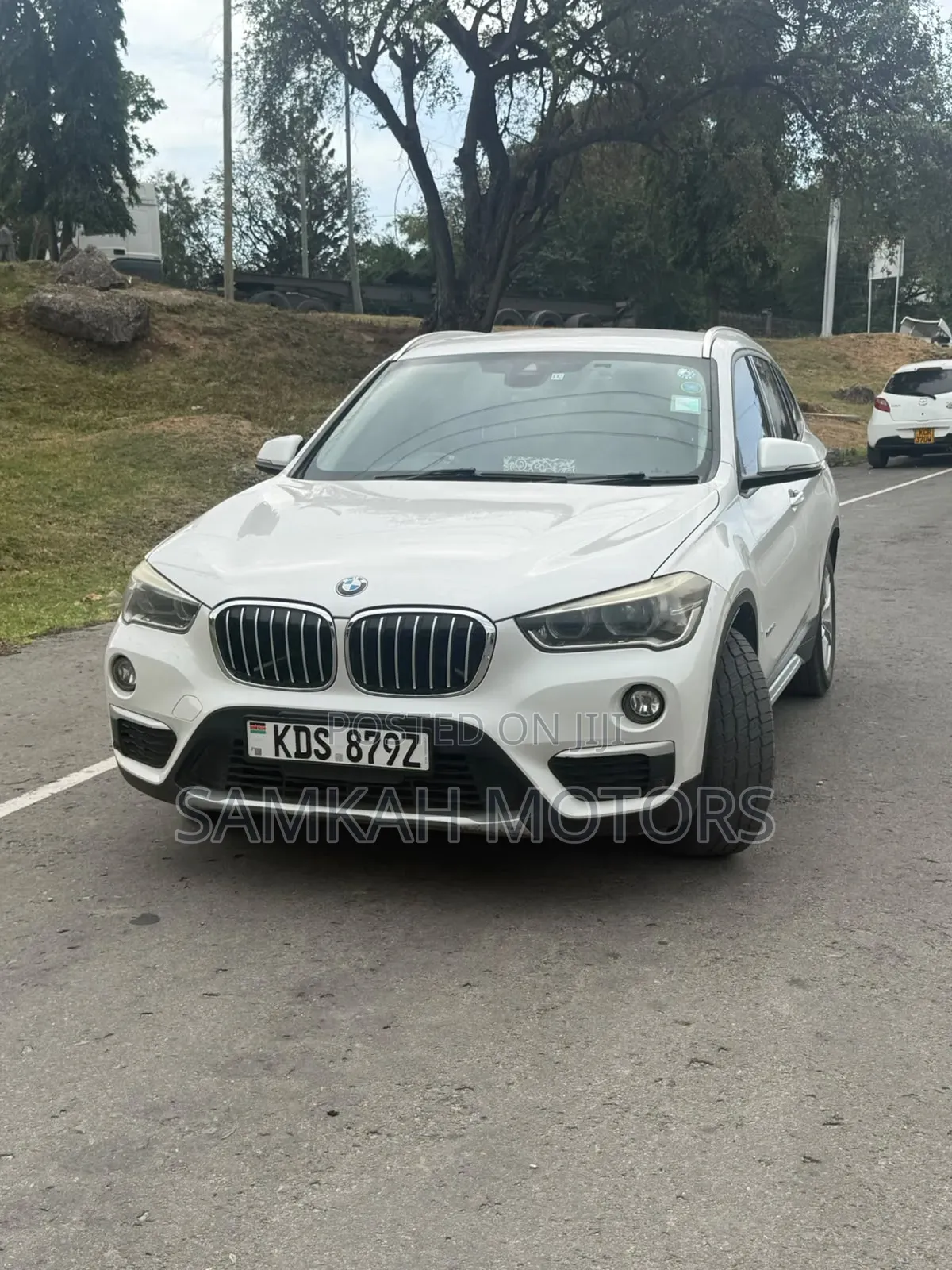 BMW X1 2018 White