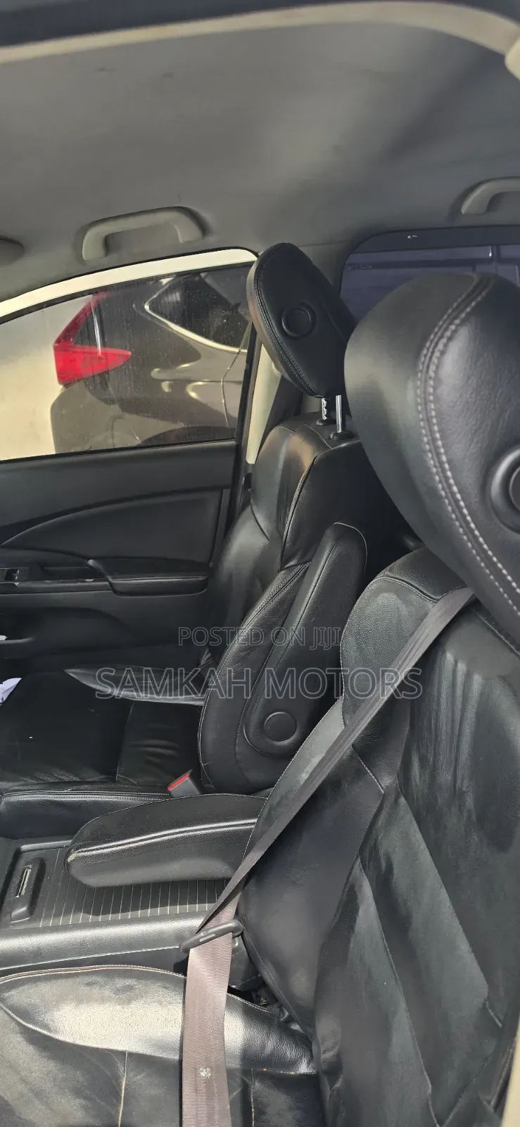 Honda CR-V 2014 Gray