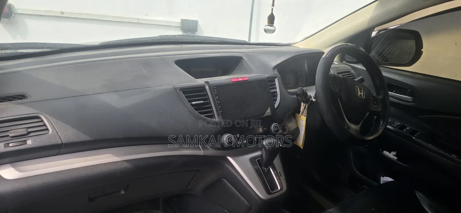Honda CR-V 2014 Gray