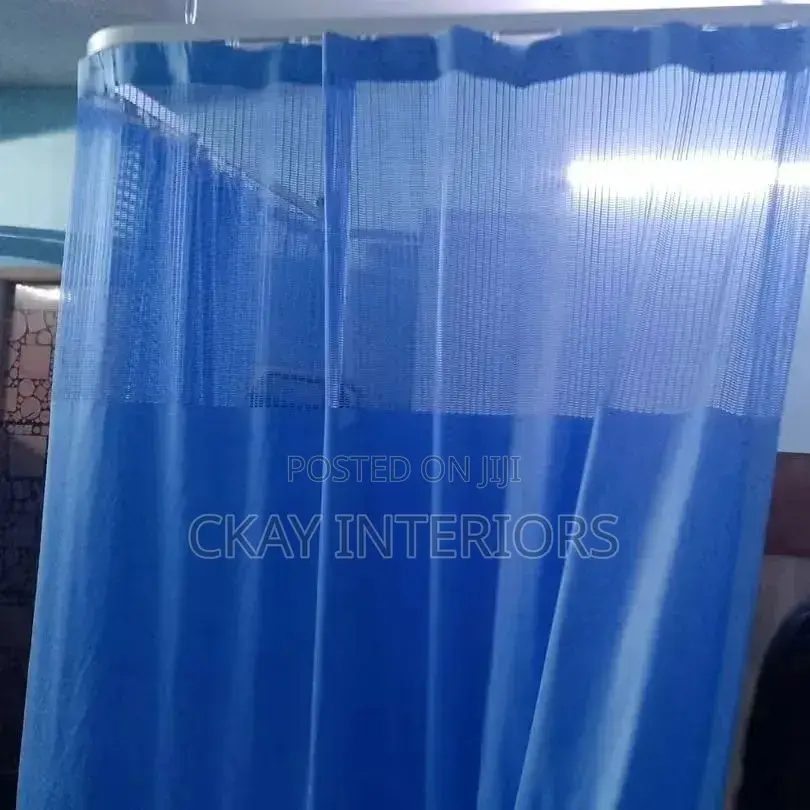 Easy to Wash, Microbial Hospital Curtain