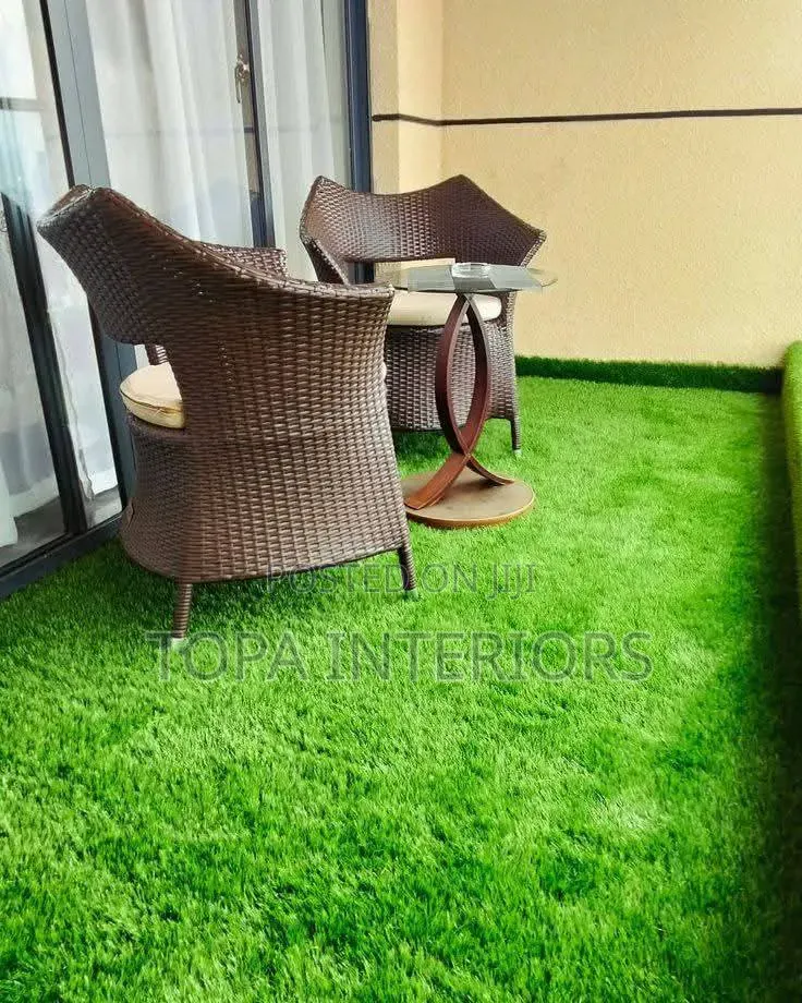Decorative Artificial Green Turf Grass Carpets