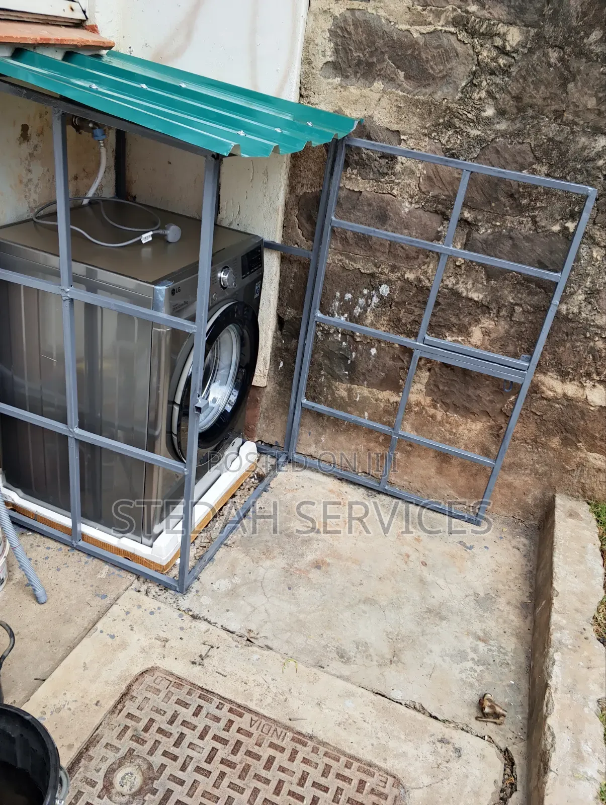 Welder-Welding Services and Repairs