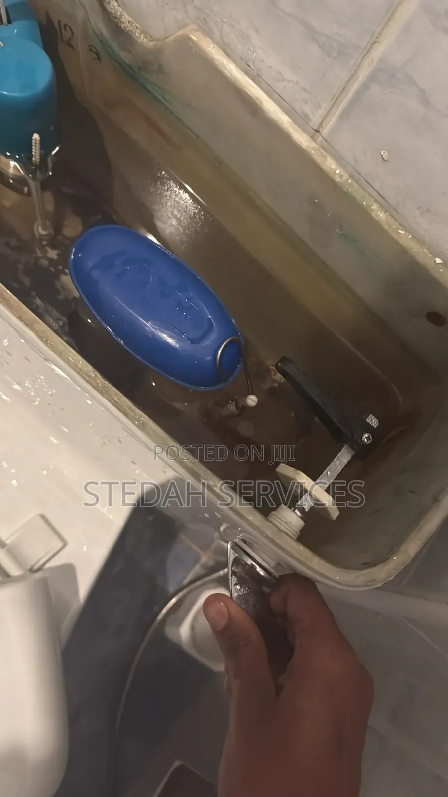 Plumber-Burst/Cracked Pipes/Sewer Line