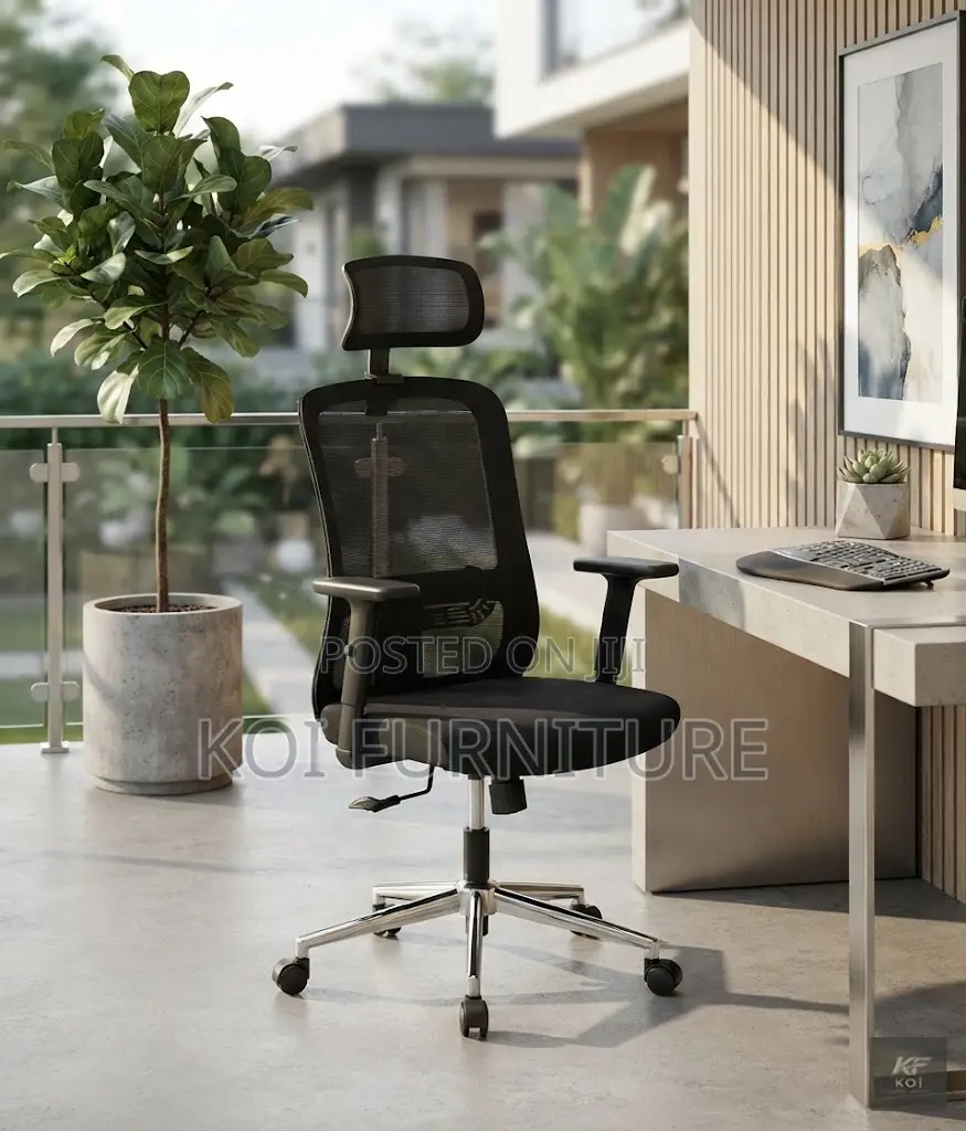 Office Chair; Ergonomic Ergo Office Chairs
