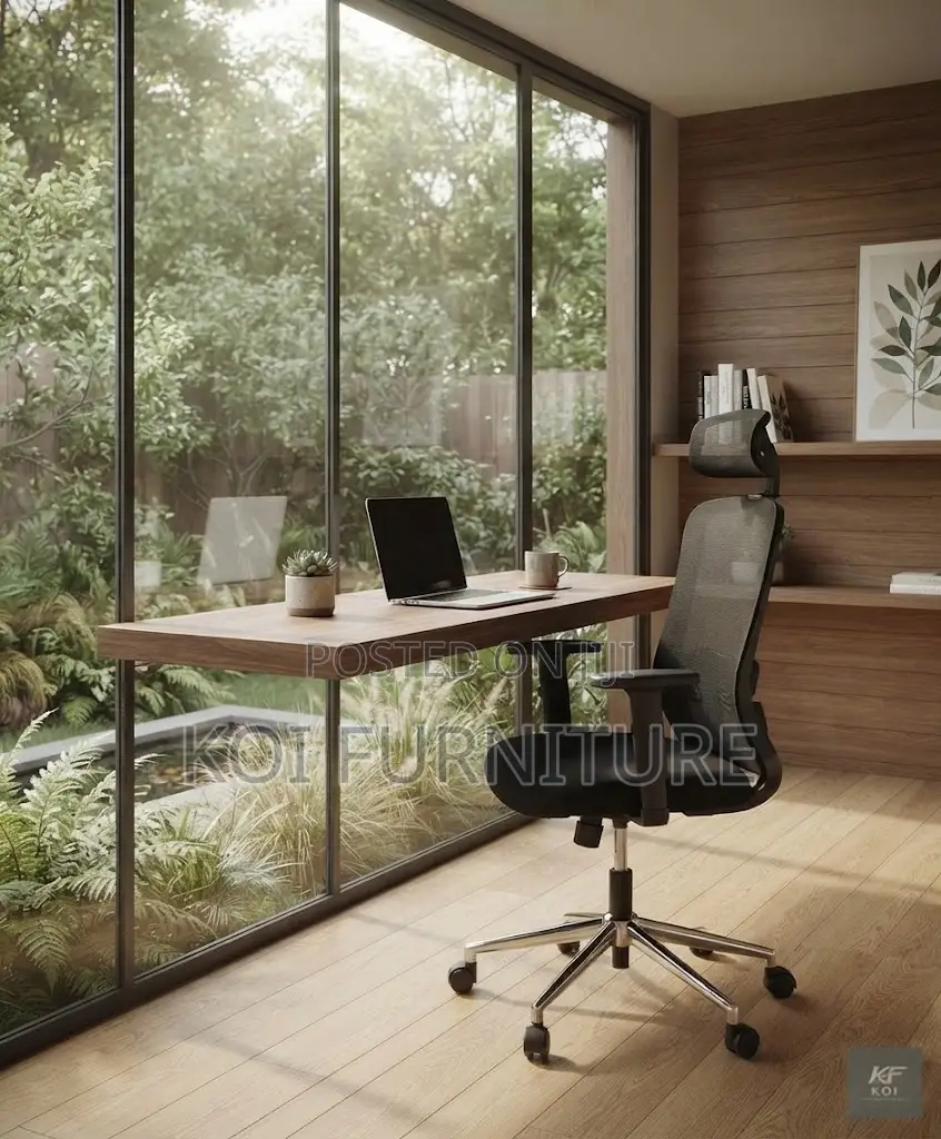 Office Chair; Ergonomic Ergo Office Chairs