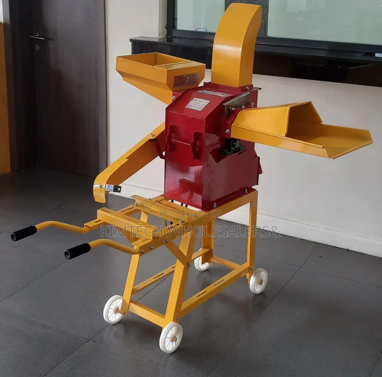 MMH500 Milano Italia Multipurpose Chopper
