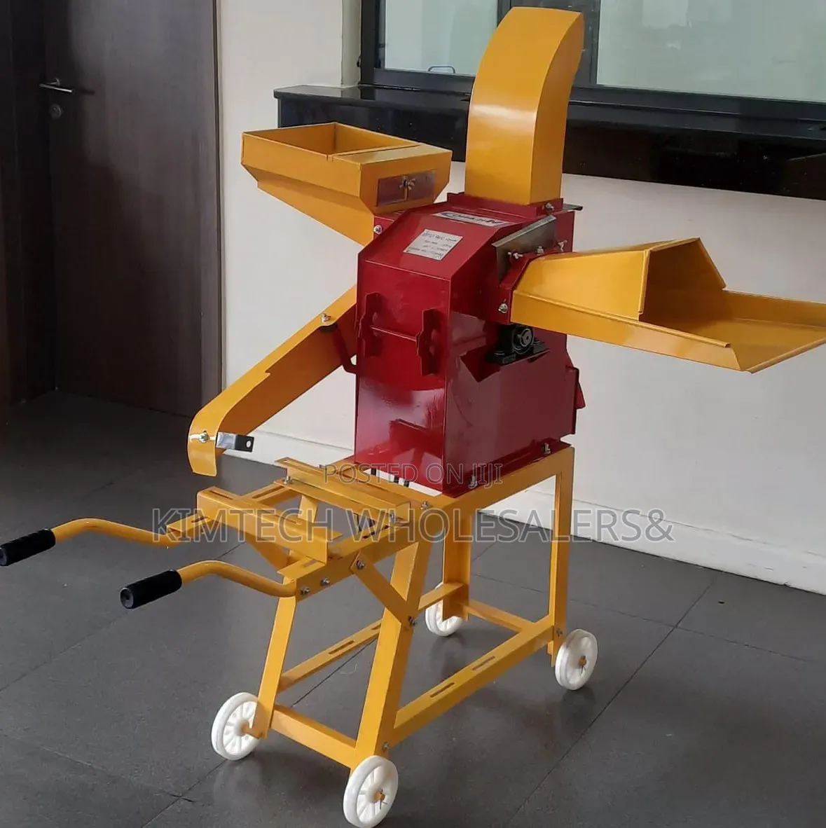 MMH500 Milano Italian Multipurpose Chopper
