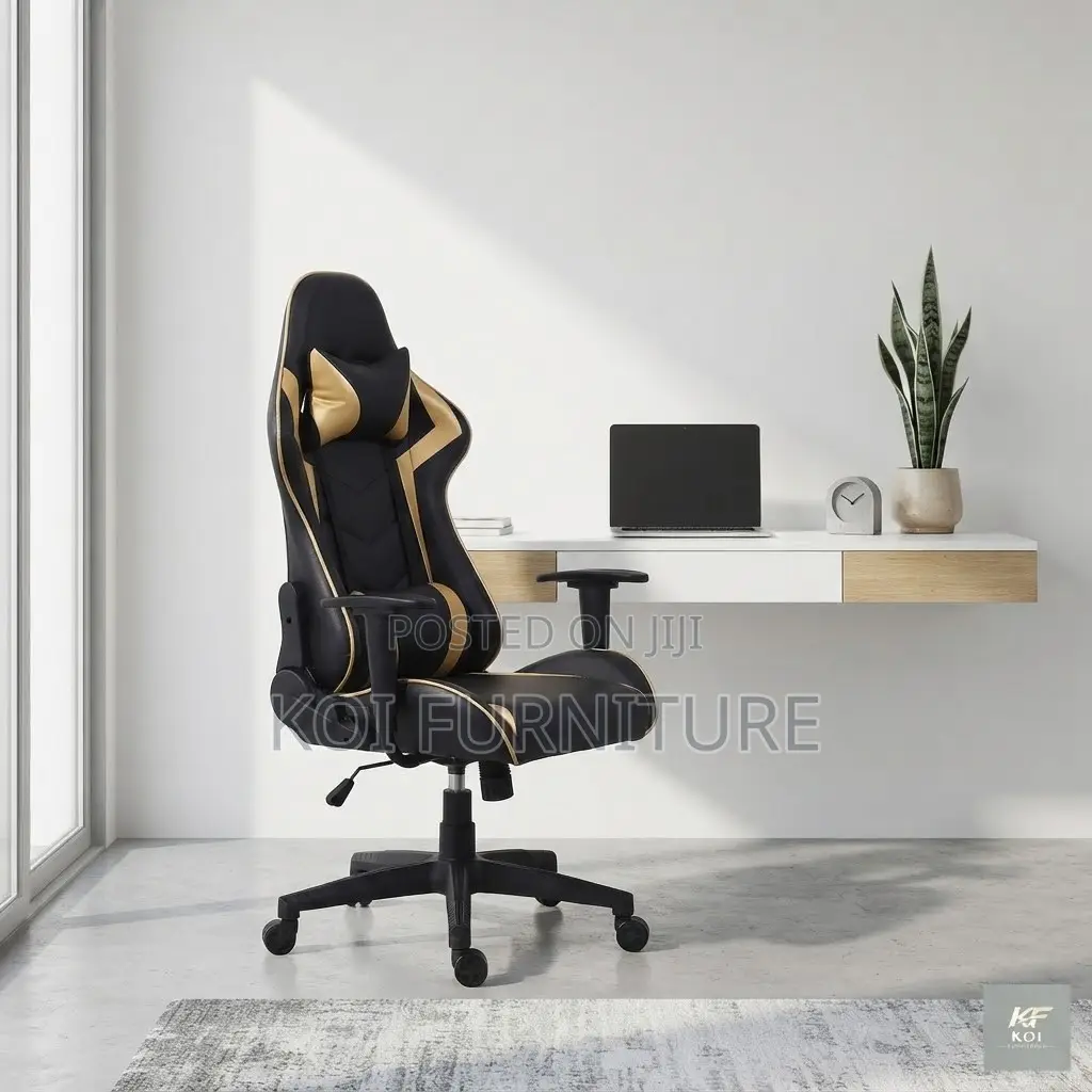 Office Chairs; Ergonomic Home Gamers Play Chair