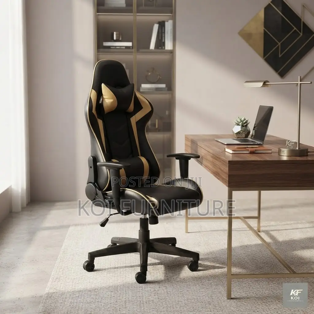 Office Chairs; Ergonomic Home Gamers Play Chair