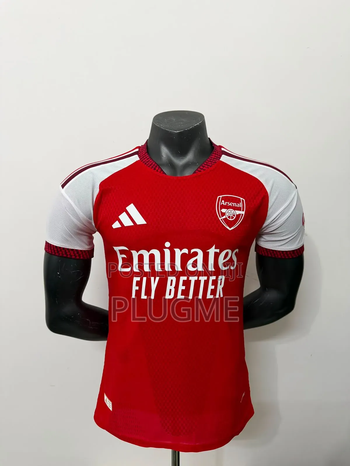 Arsenal 26/27 Premier League Home Away Jersey Player Version