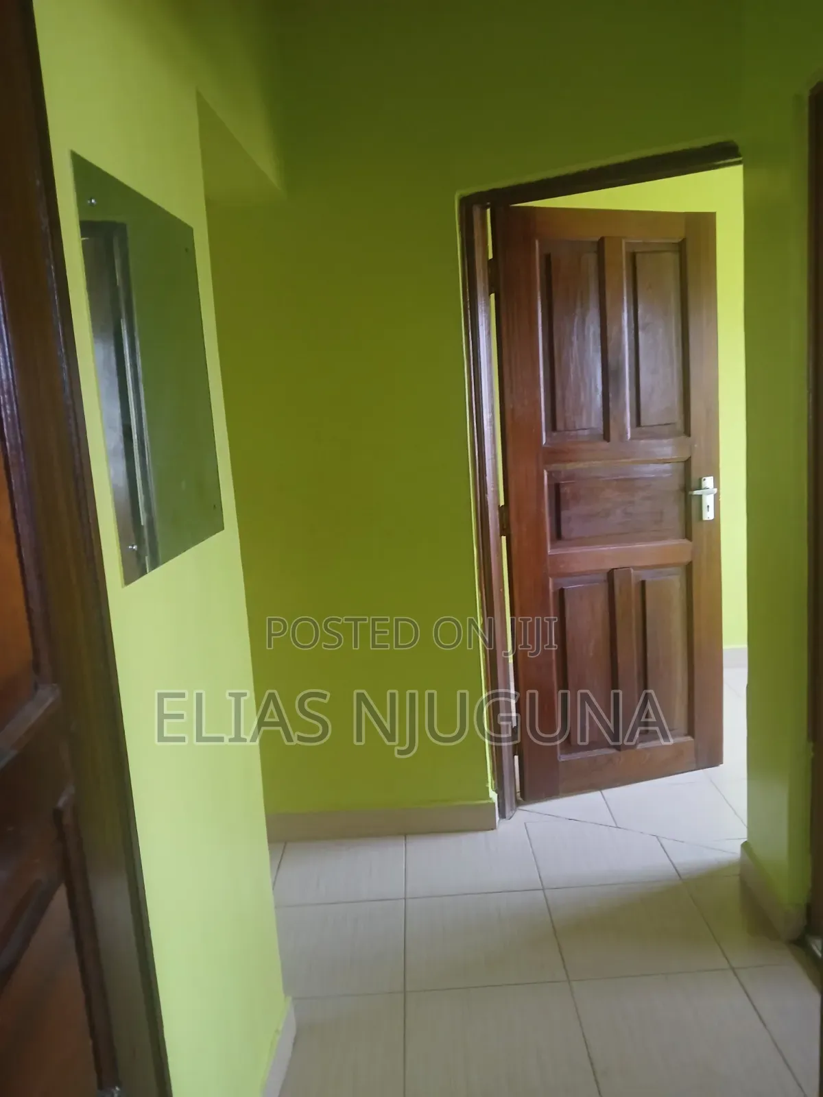 Mini Flat in Buruburu for rent