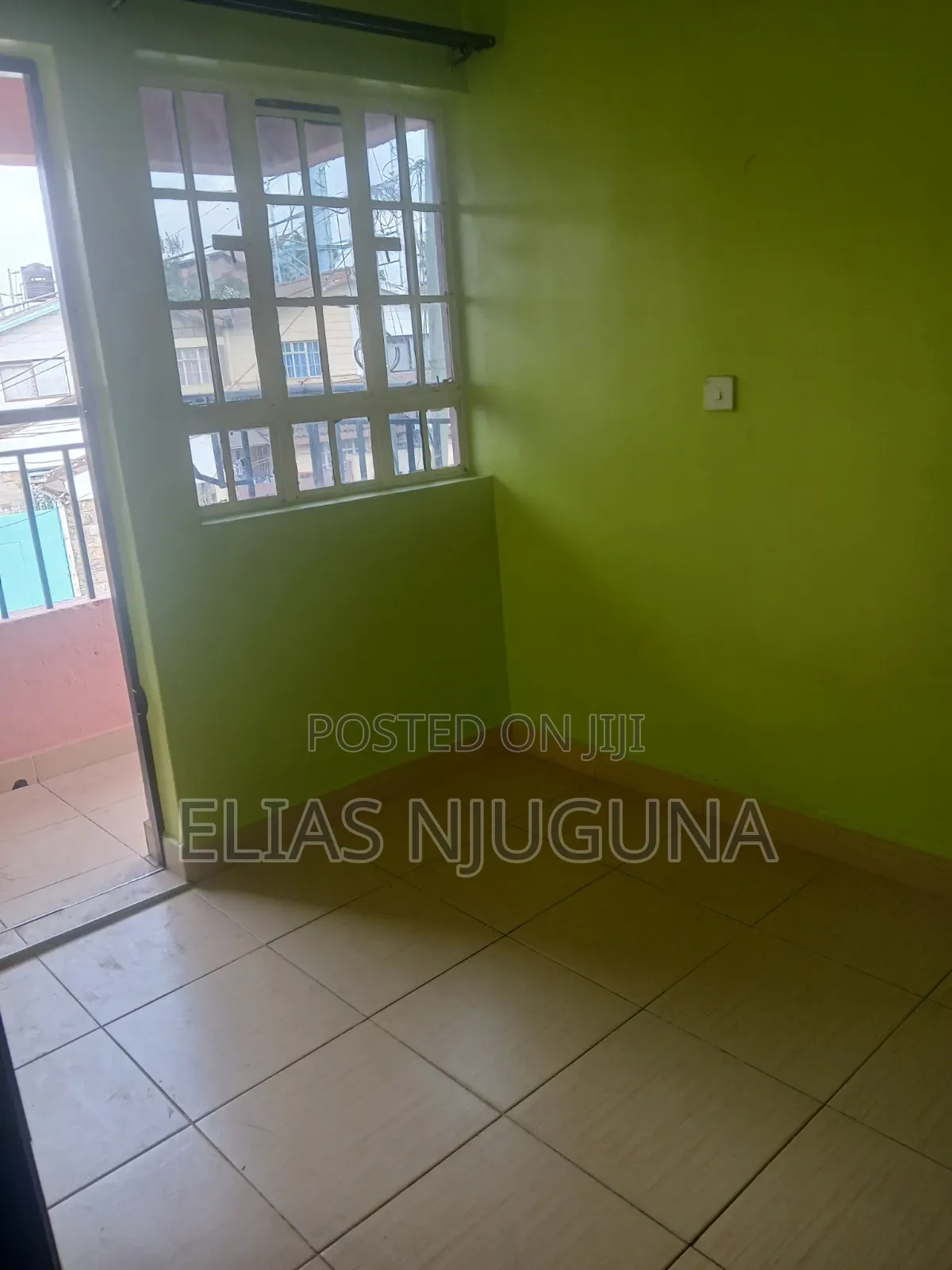 Mini Flat in Buruburu for rent