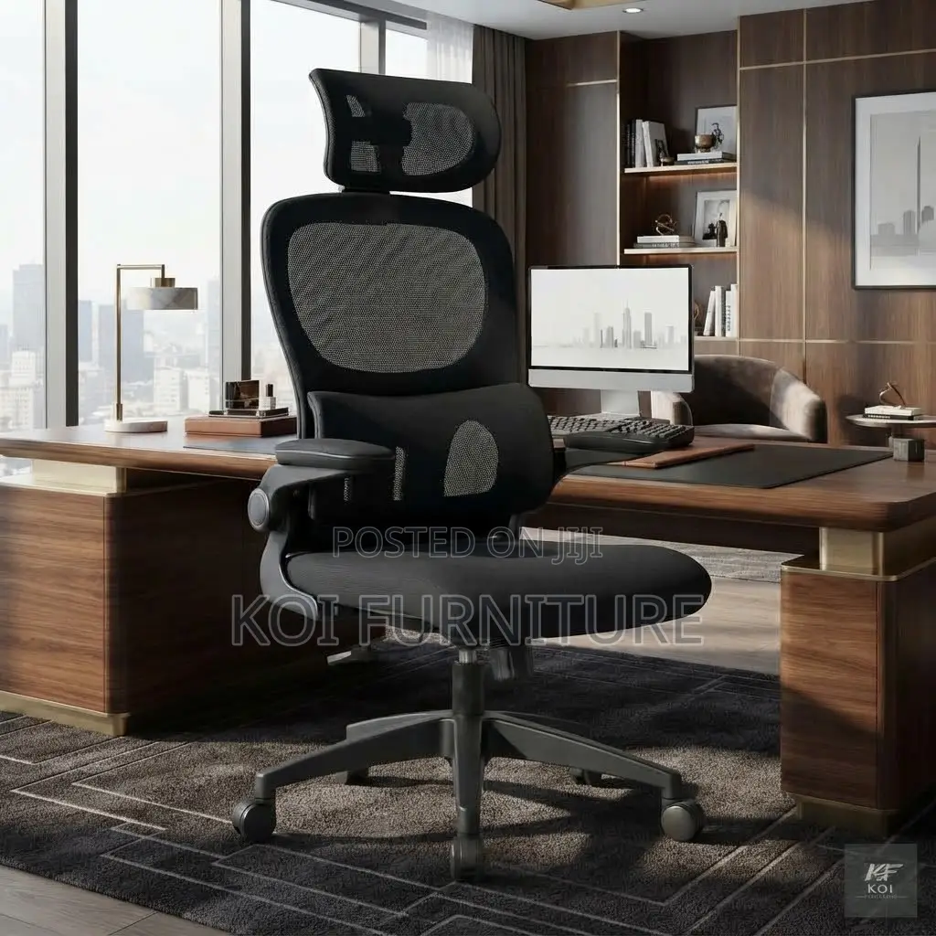 Office Chairs; Orthopedic Klare Office Chair