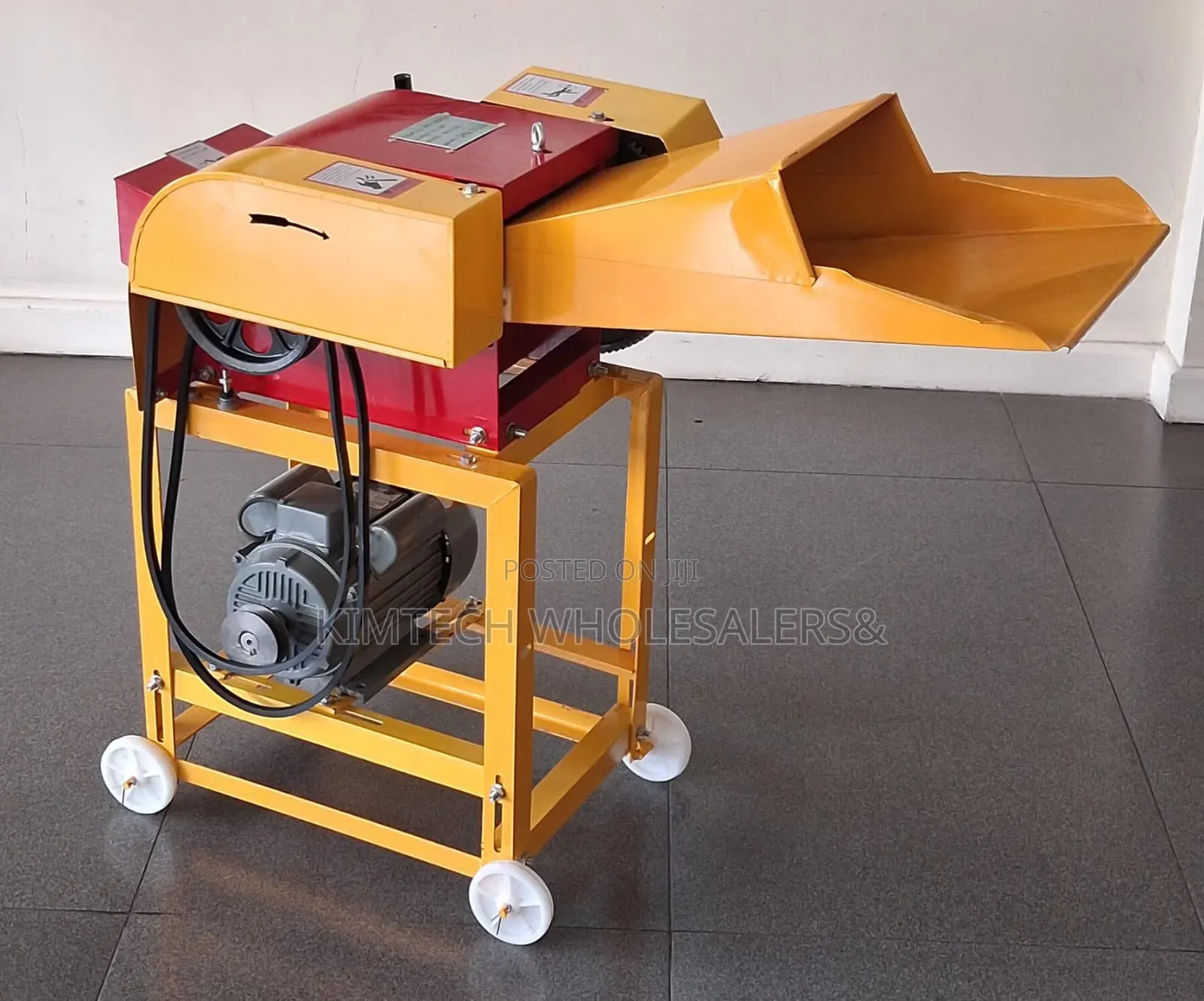 McC300 Milano Italia *High Speed* Chopper *Capacity 800-1200kgs/Hr