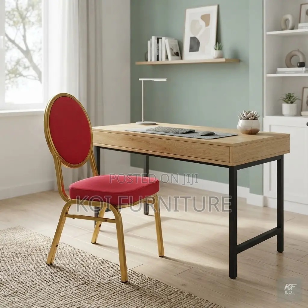 Office Chair; Mid Back Events Meeting Chairs
