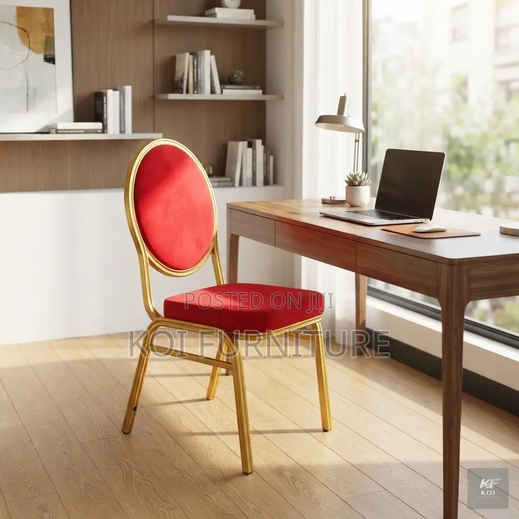 Office Chair; Mid Back Events Meeting Chairs