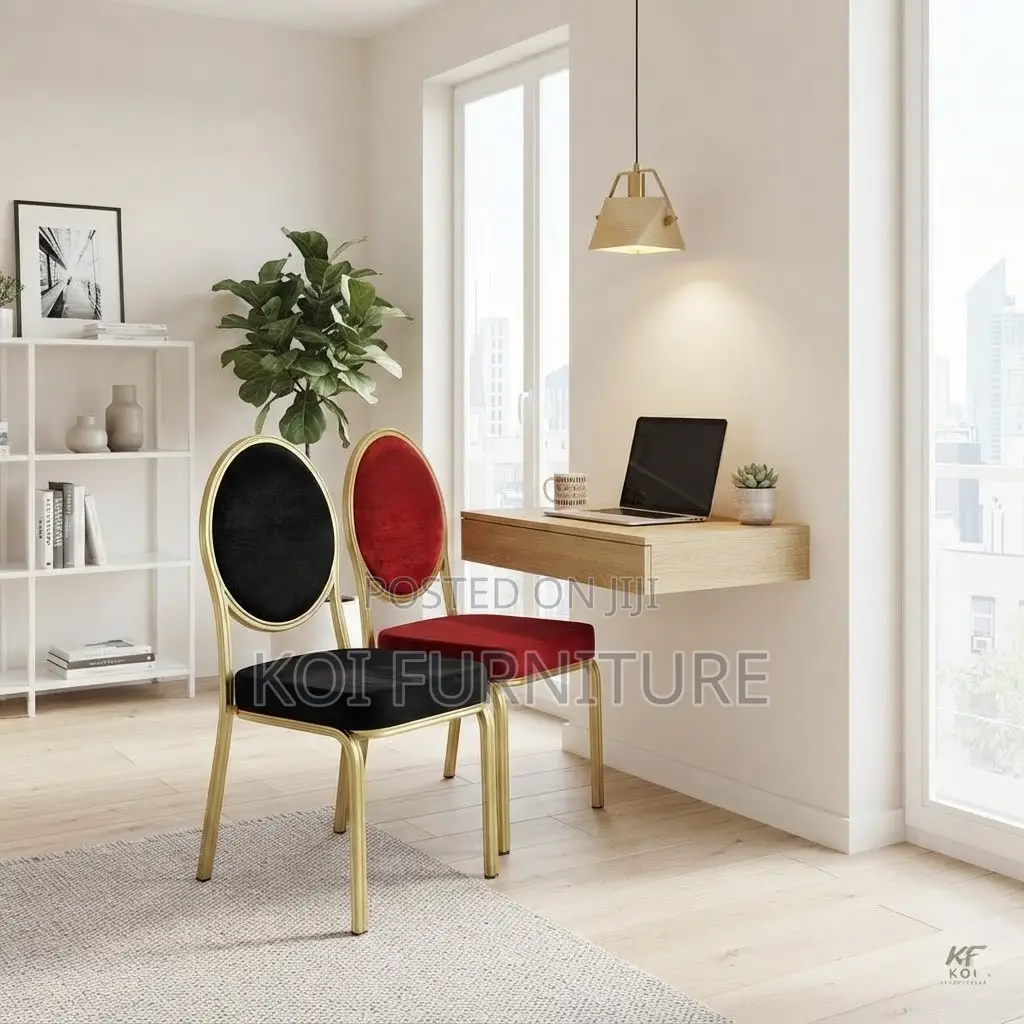 Office Chair; Mid Back Events Meeting Chairs