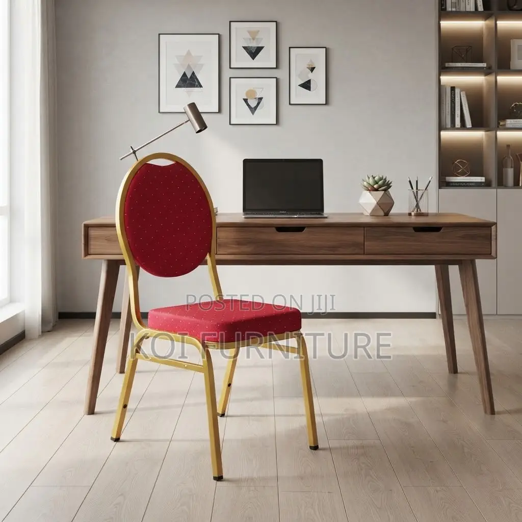 Office Chair; Mid Back Events Meeting Chairs