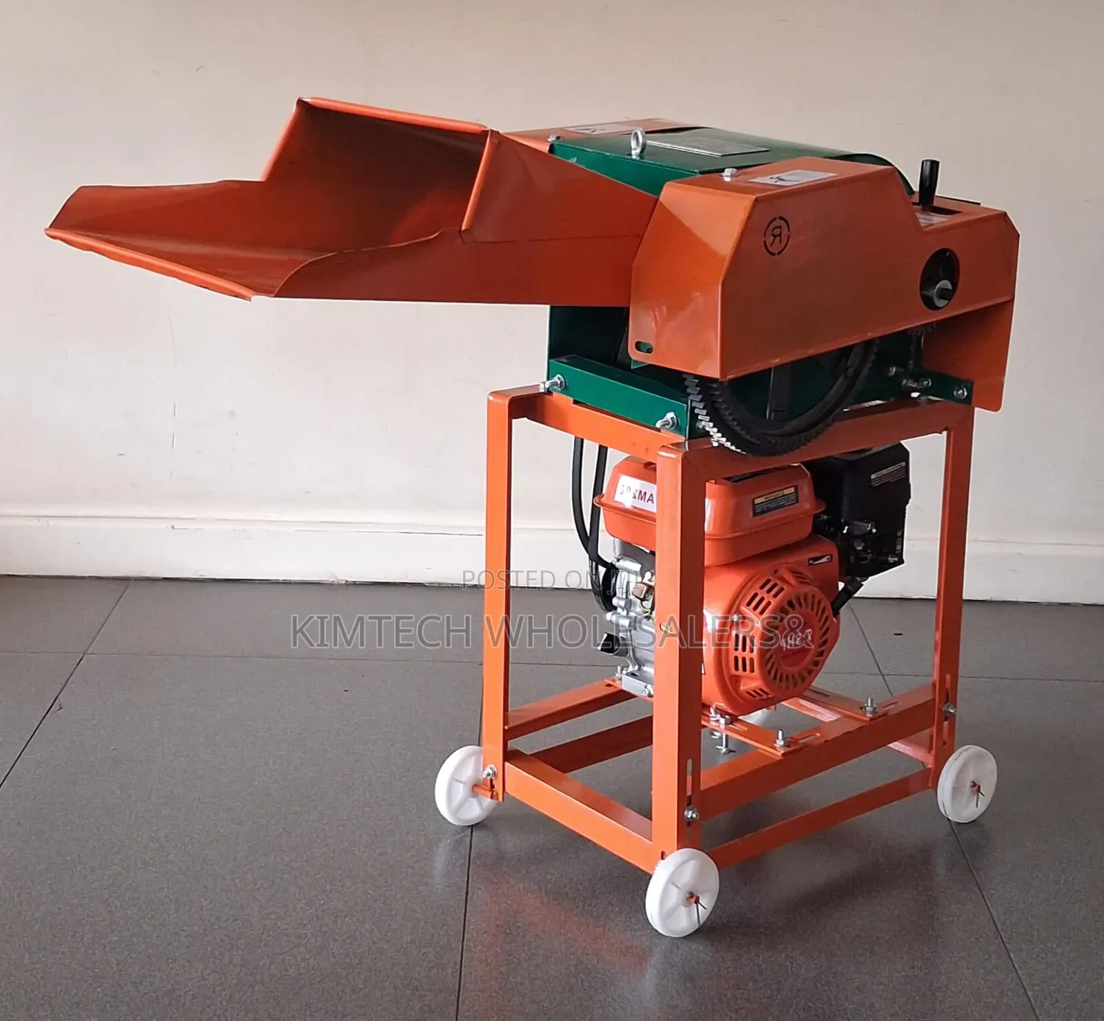 *ACC300* Aico Japan *High Speed* Chopper *Capacity 800-1200kgs/Hr