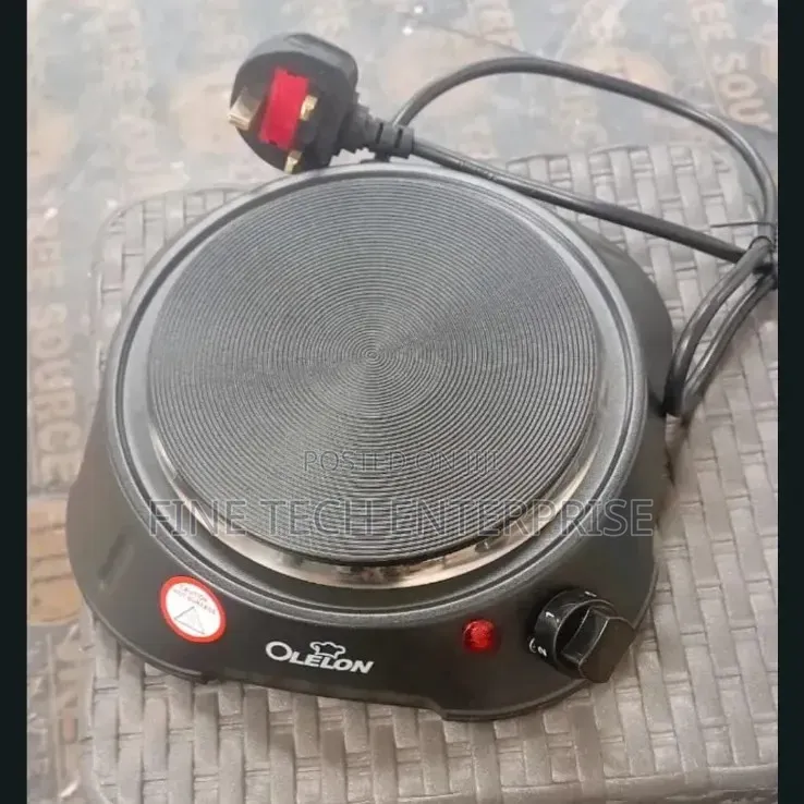 Olelon Single Hot Plate Electric Cooker