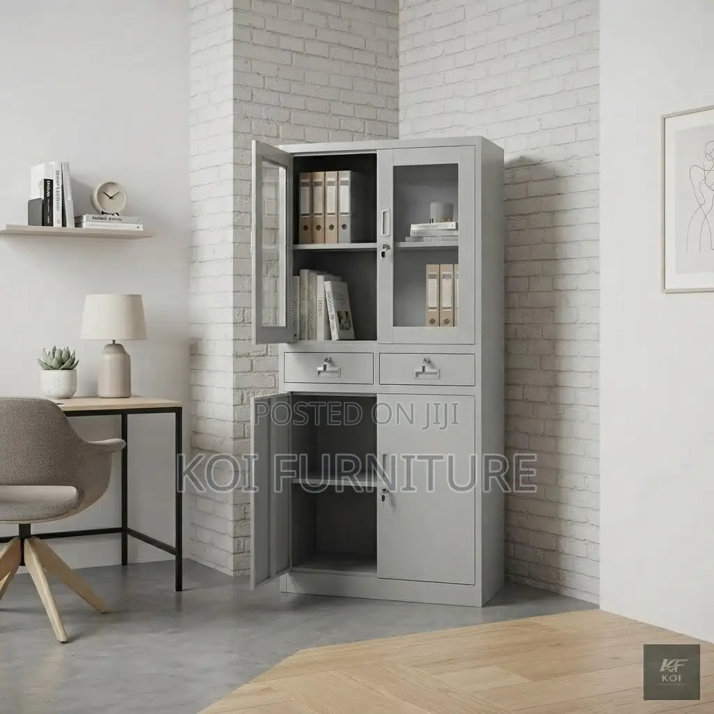 Office Cabinet; KwqAT Fikes Office Cabinet
