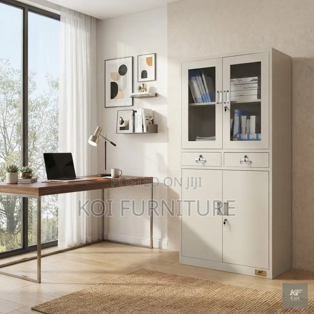 Office Cabinet; KwqAT Fikes Office Cabinet