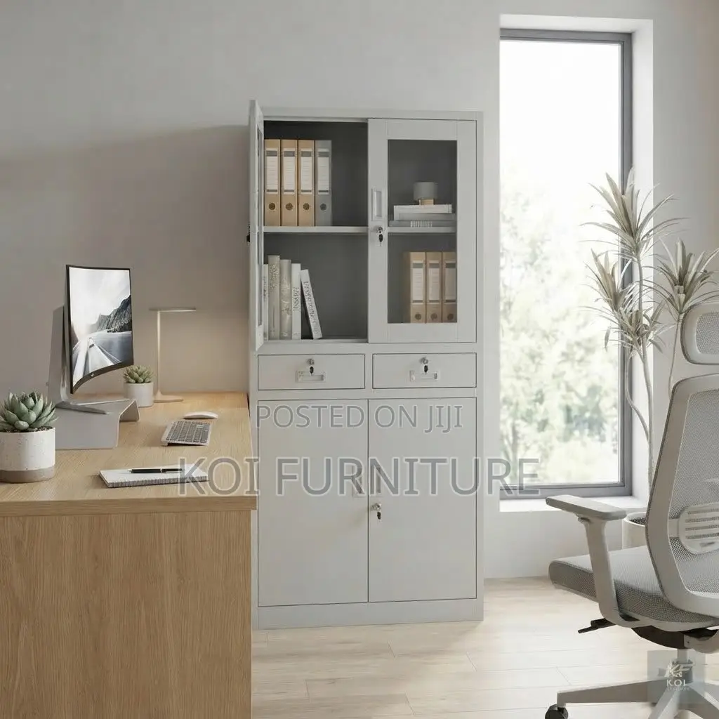 Office Cabinet; KwqAT Fikes Office Cabinet