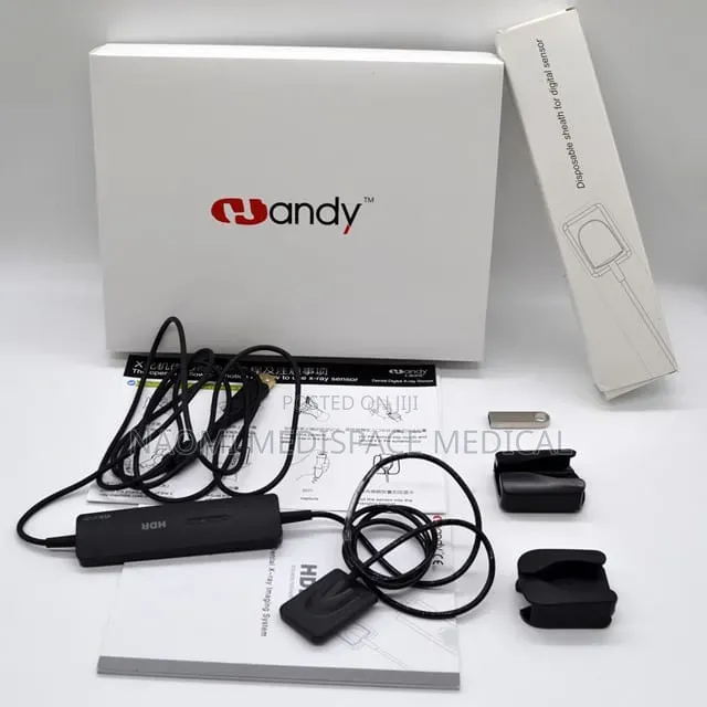 Andy Dental Xray Sensor/ Dental X-Ray