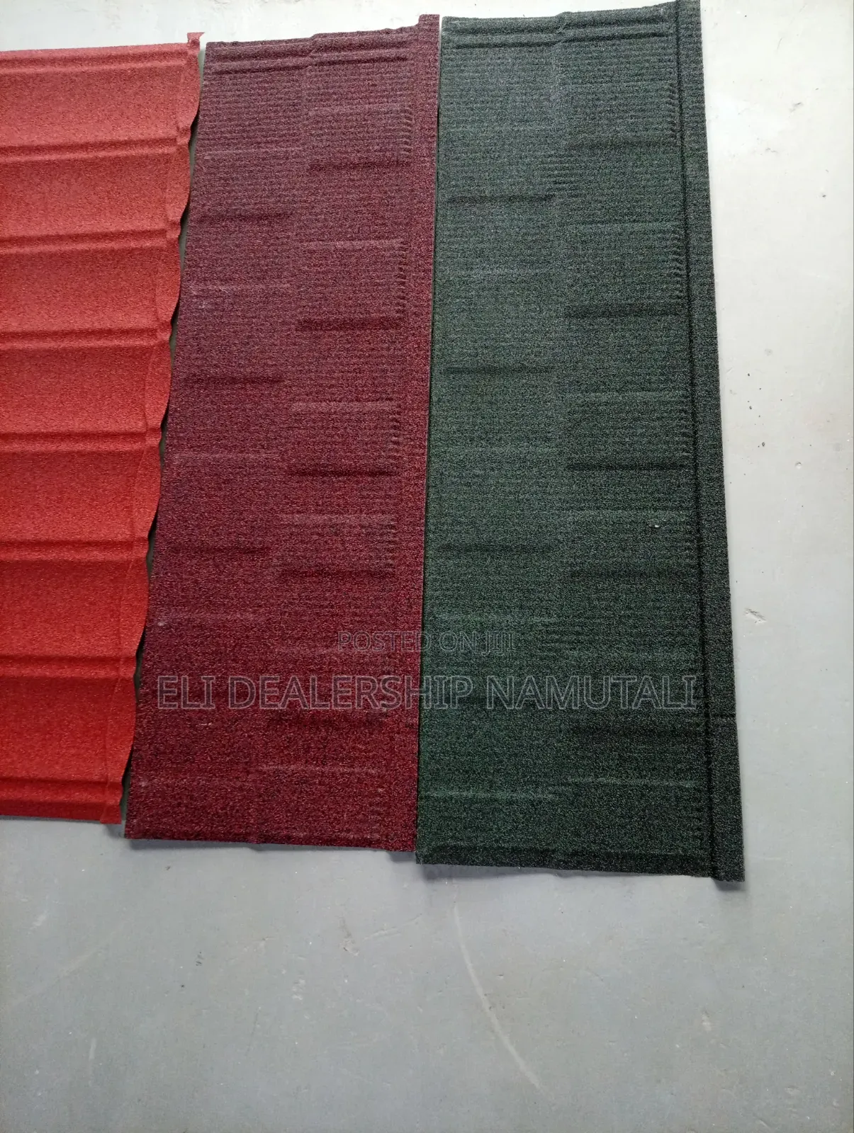Decra Mabati Kenya – Premium Stone-Coated Roofing Sheets