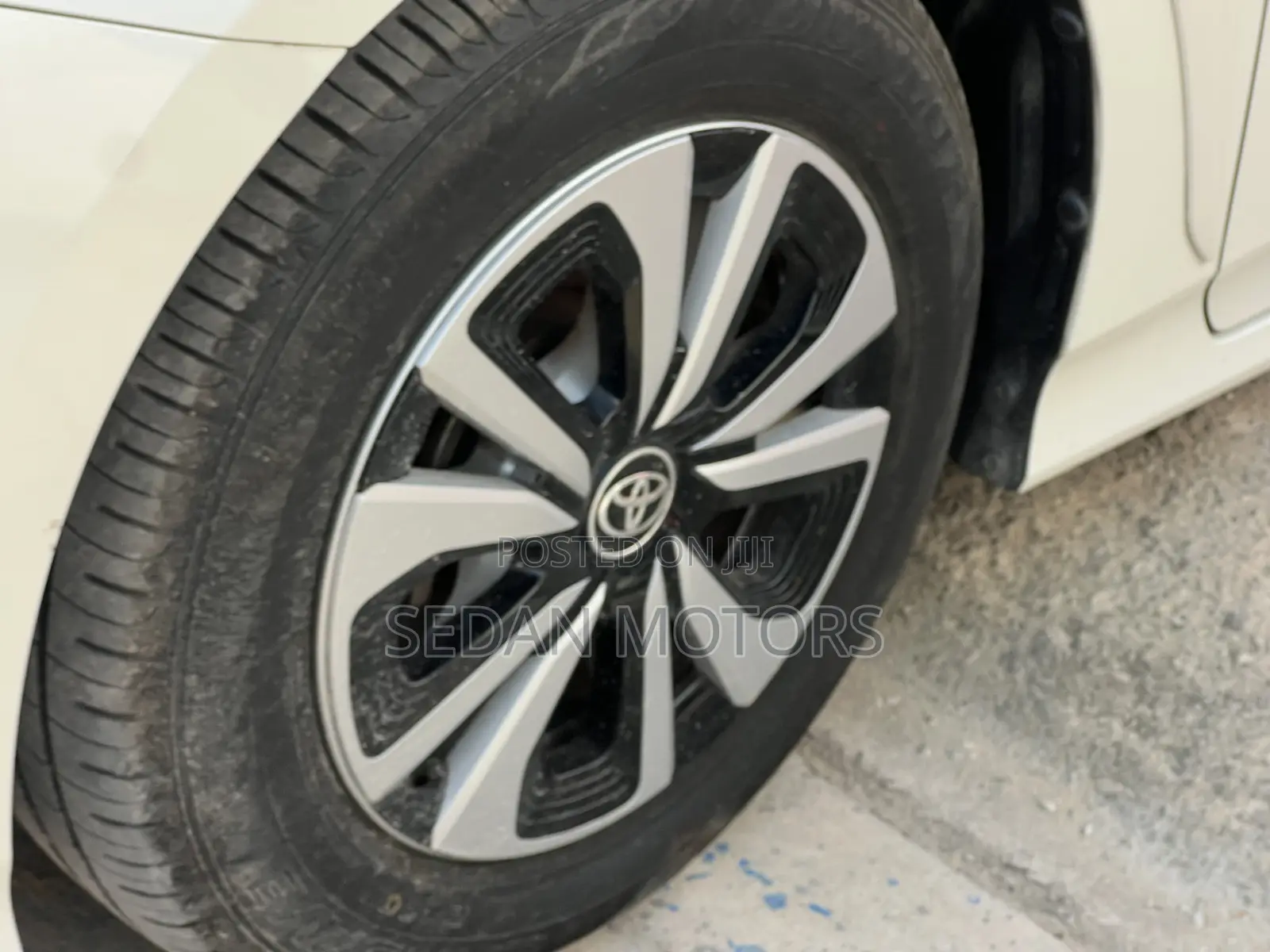 Toyota Prius Prime 2023 White