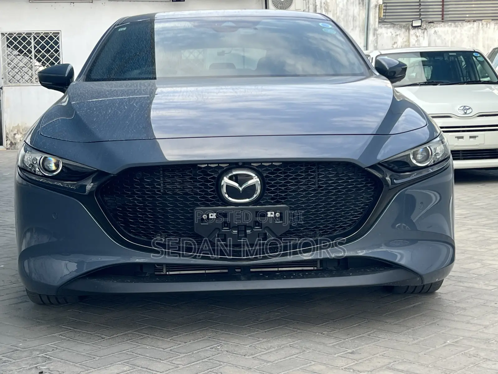 Mazda 3 2020 Blue