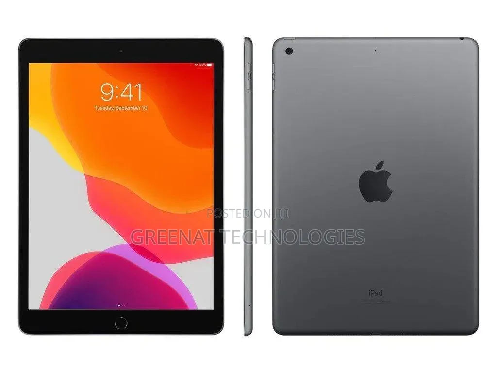 Apple iPad Air (2019) 128 GB Gray