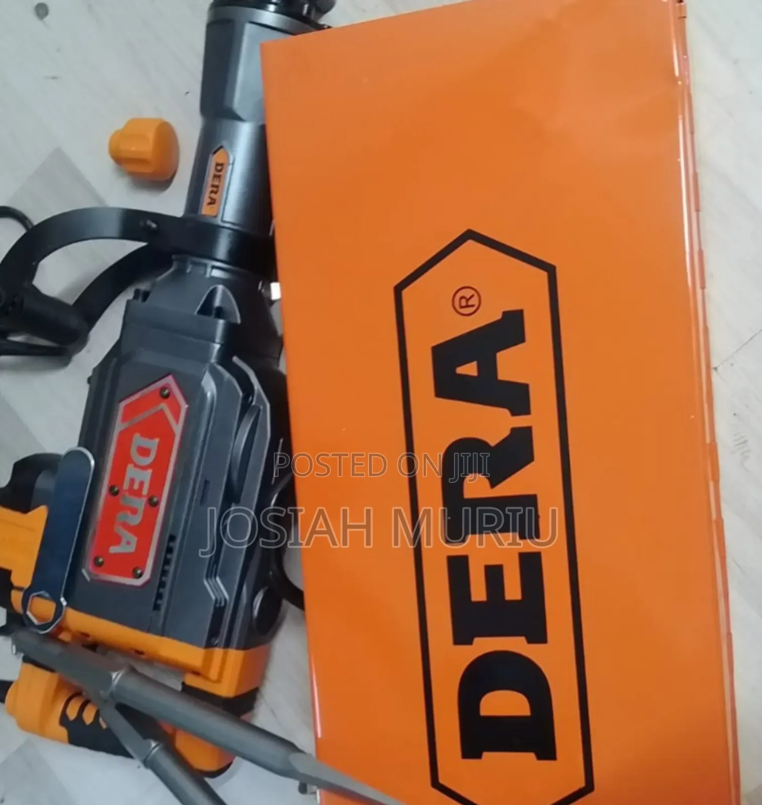 Dera 1800w Demolition Hammer
