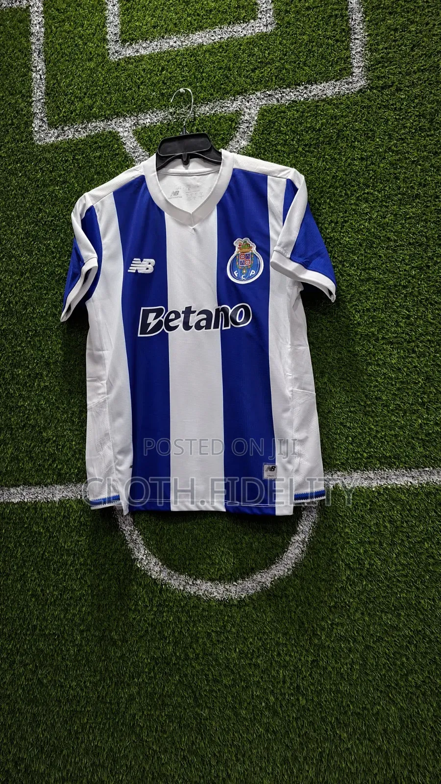 FC Porto Home Kit 26/27.