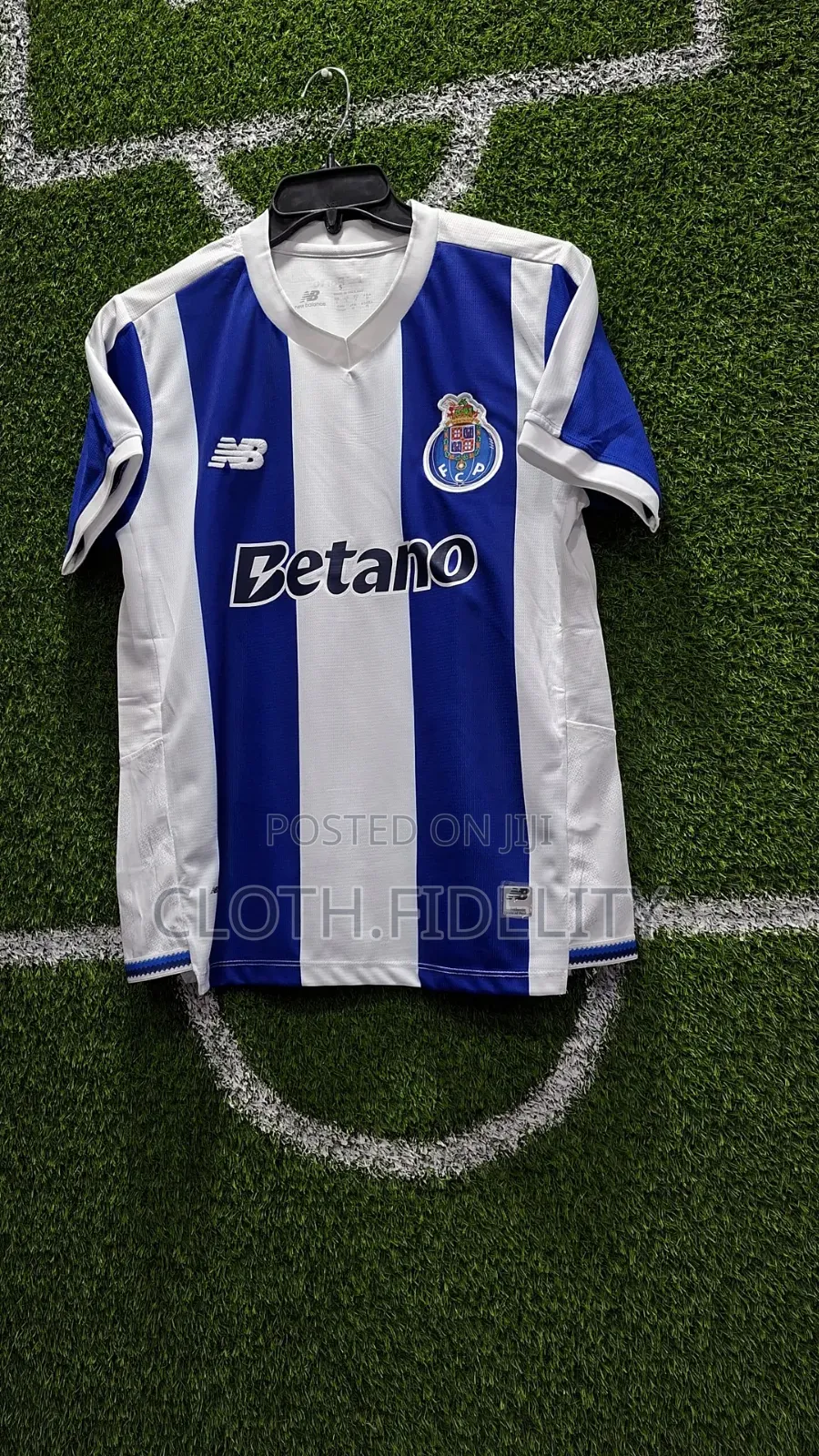 FC Porto Home Kit 26/27.