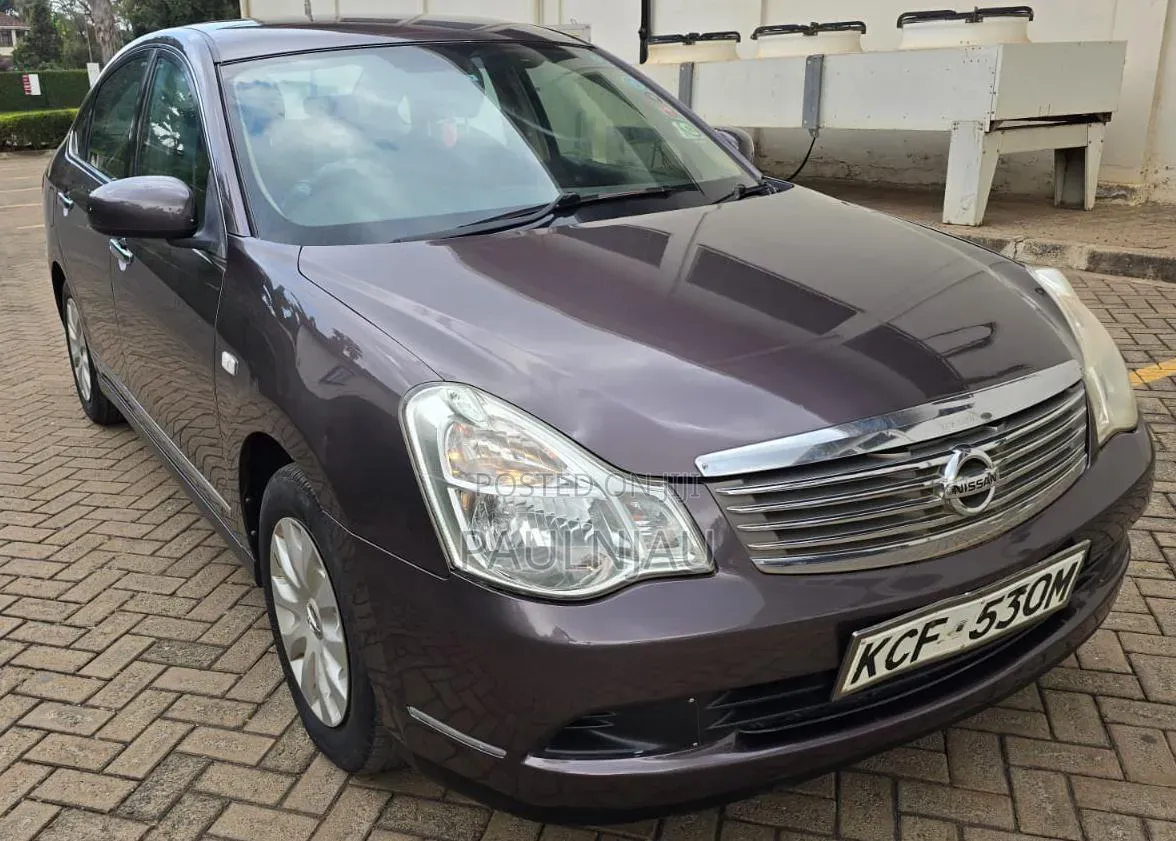 Nissan Teana 2008