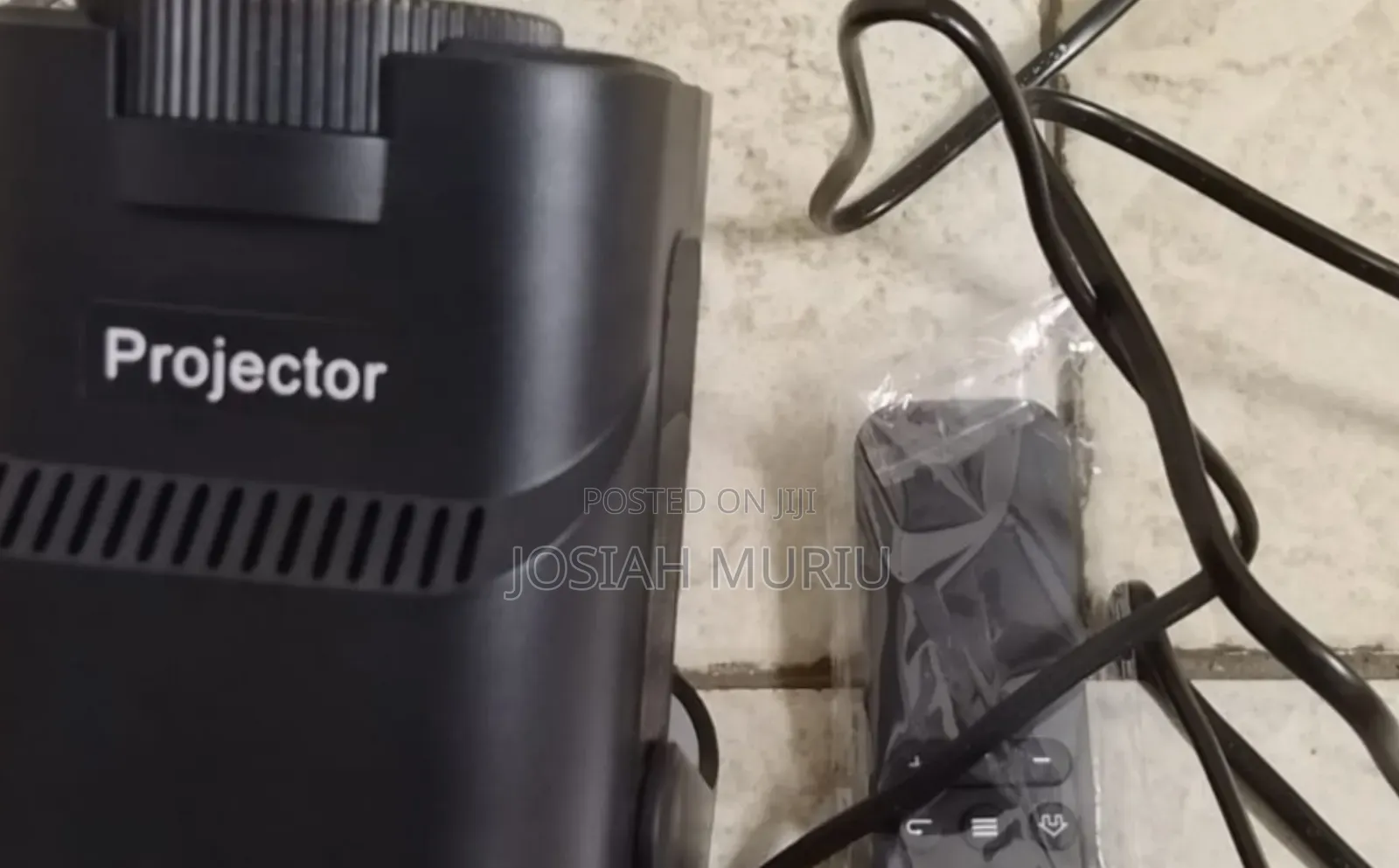 Hy320 Android Mini Projector