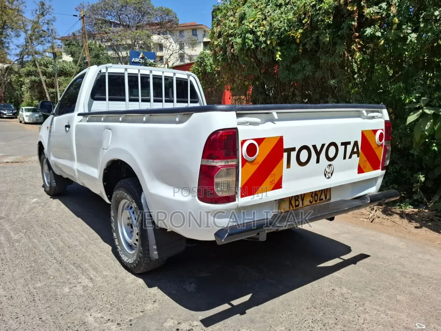 Toyota Hilux 2014