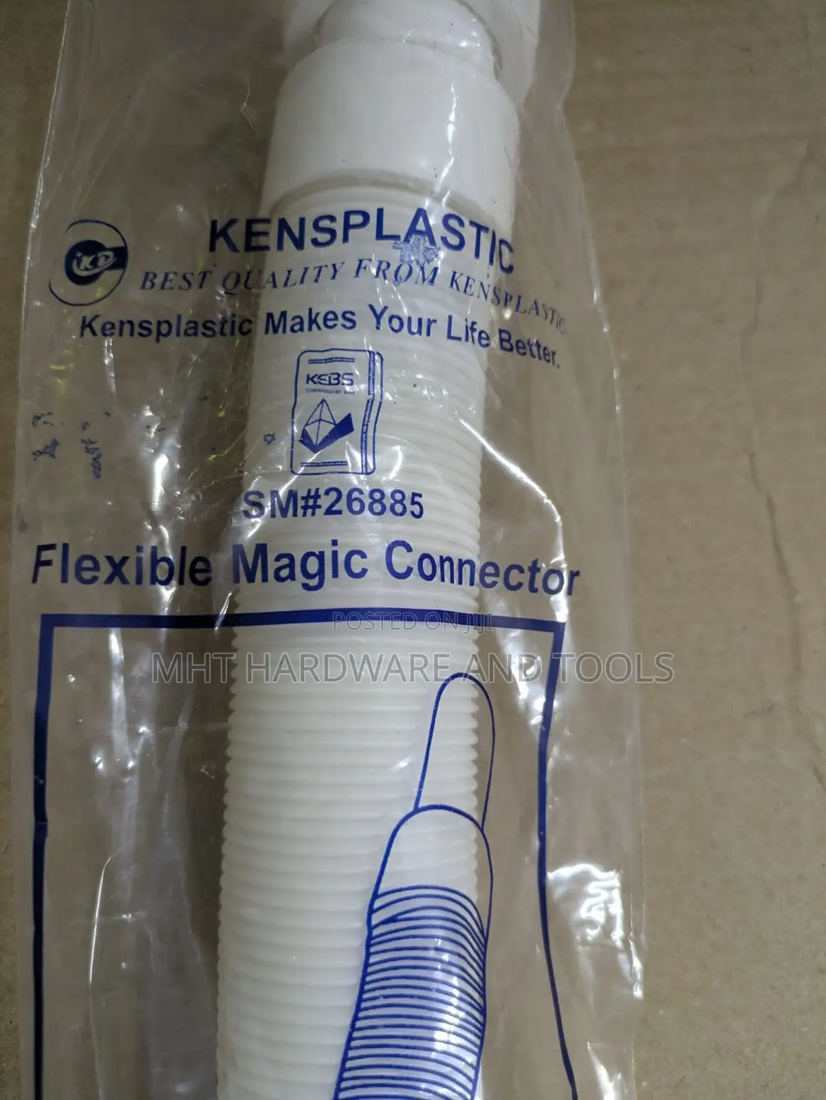 Magic Flex Bottle Trap 1 1⁄4”
