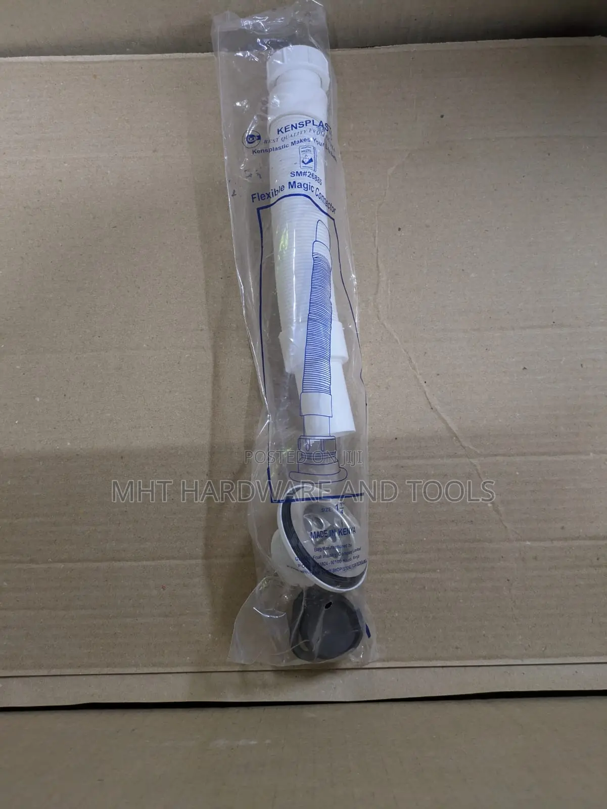 Magic Flex Bottle Trap 1 1⁄4”