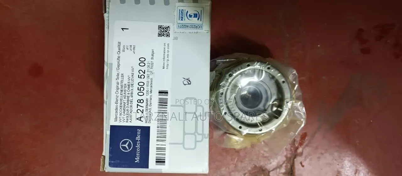Mercedes-Benz VVT (Variable Valve Timing) Camshaft Adjuster