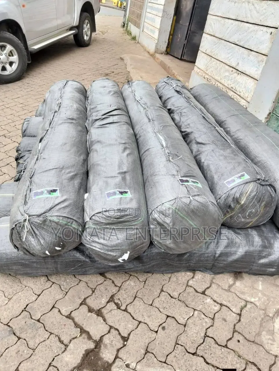 Noneoven Geotextile Fabric 150gsm