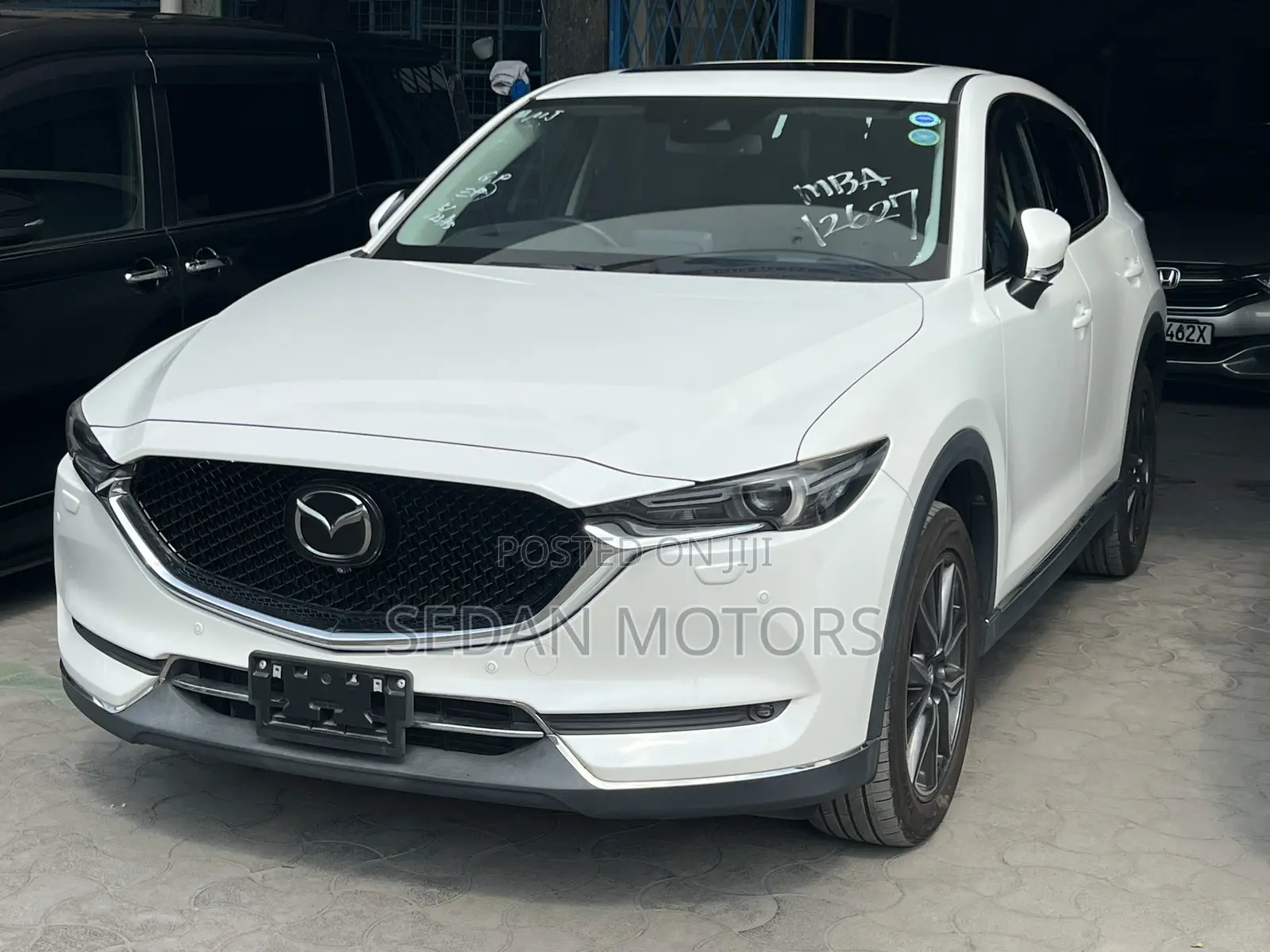 Mazda CX-5 2020 White