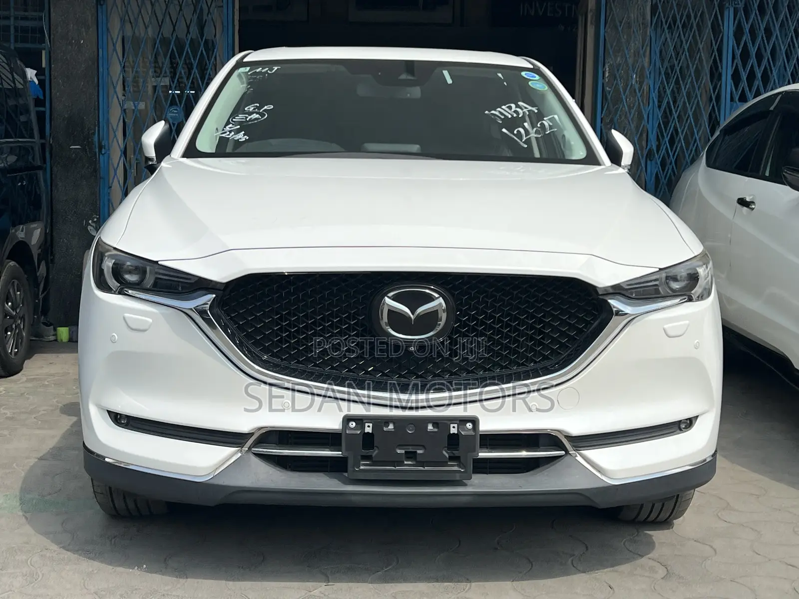 Mazda CX-5 2020 White